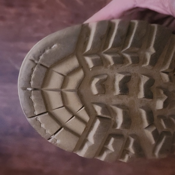 CSA Steeltoe Desert Combat boots - Picture 10 of 16